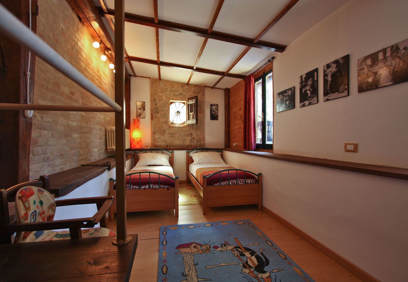 Huis in Mogliano - Casa Demi