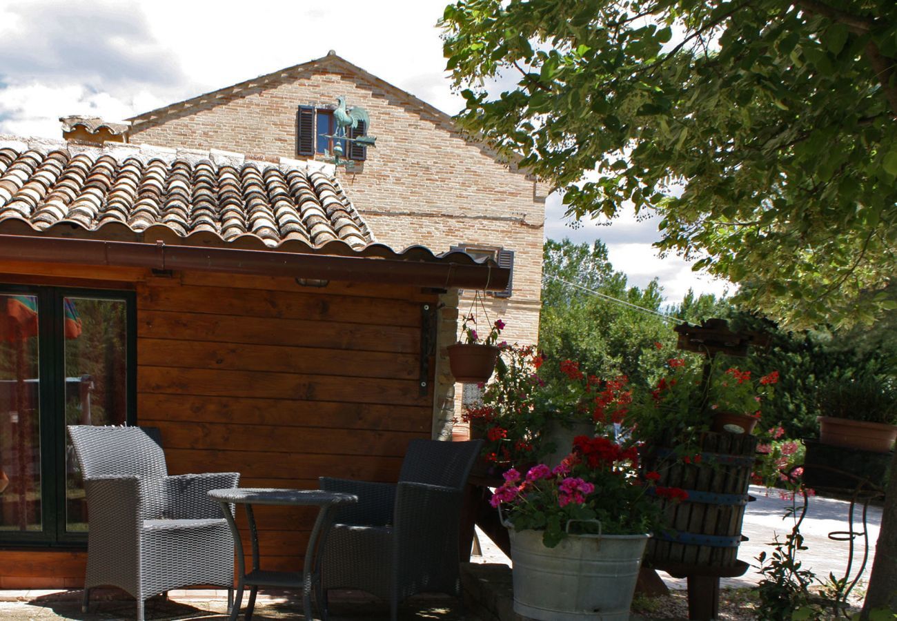 Huis in Mogliano - Casa Demi