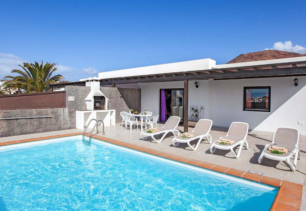 Villa in Playa Blanca - Villa Luciana