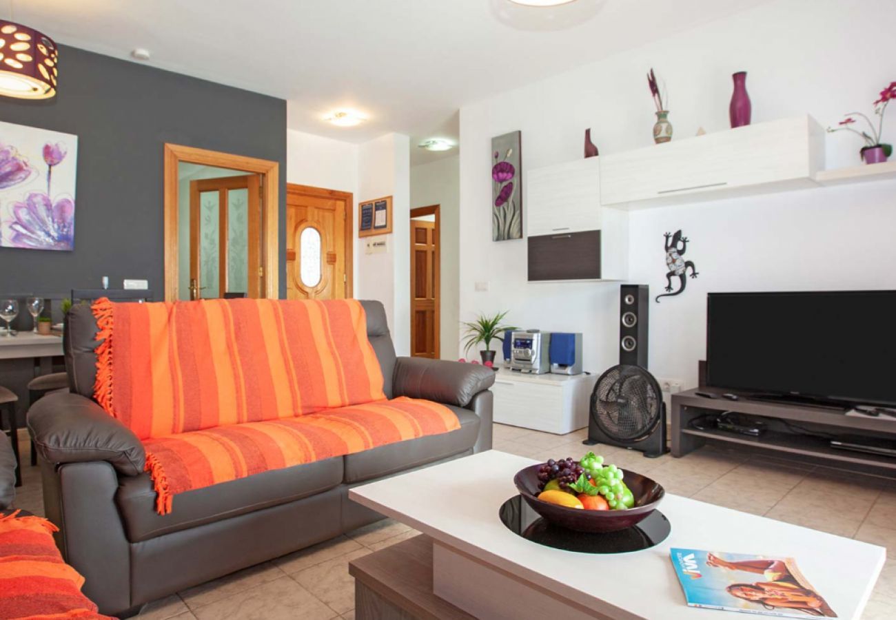 Villa in Playa Blanca - Villa Luciana