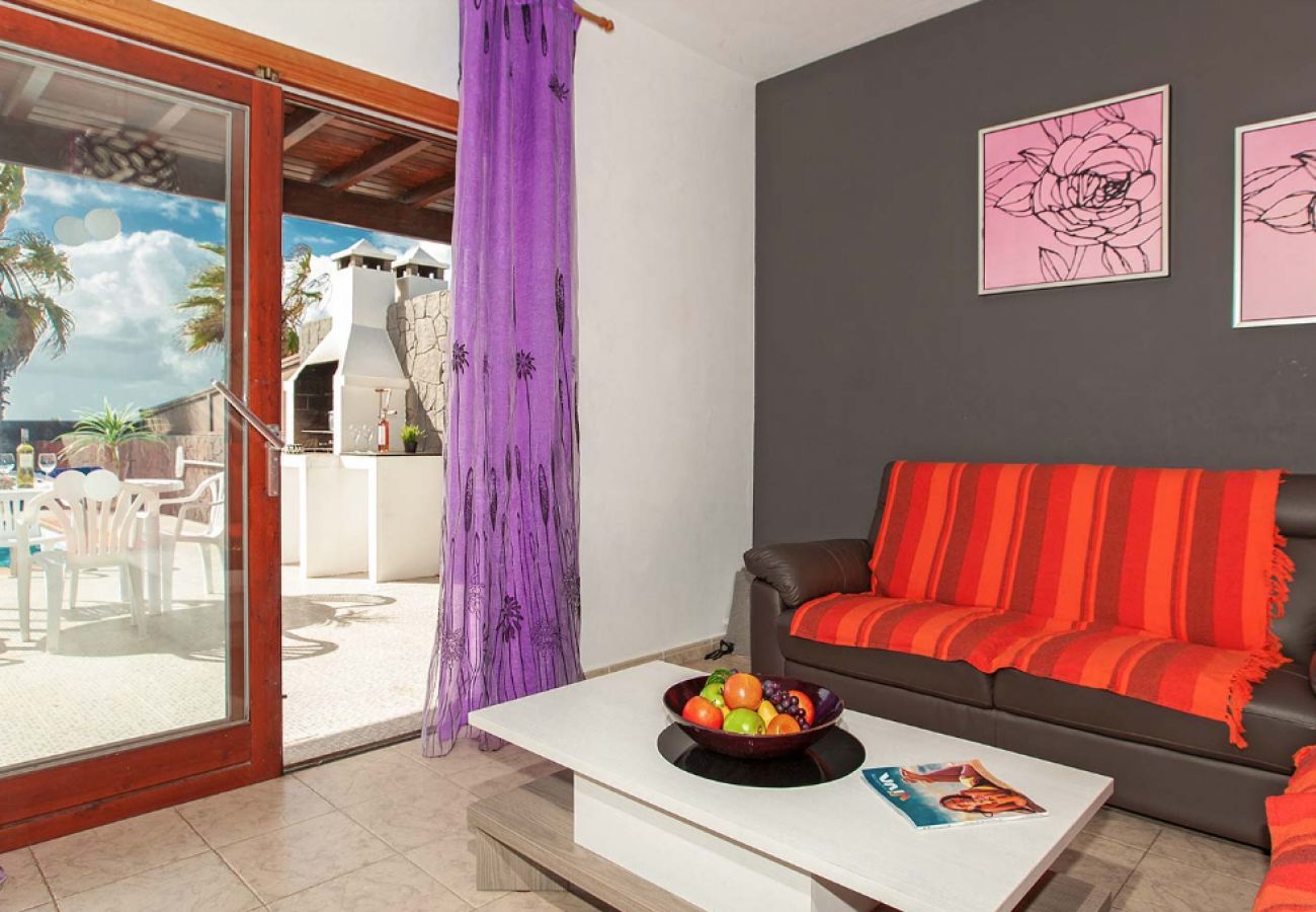 Villa in Playa Blanca - Villa Luciana