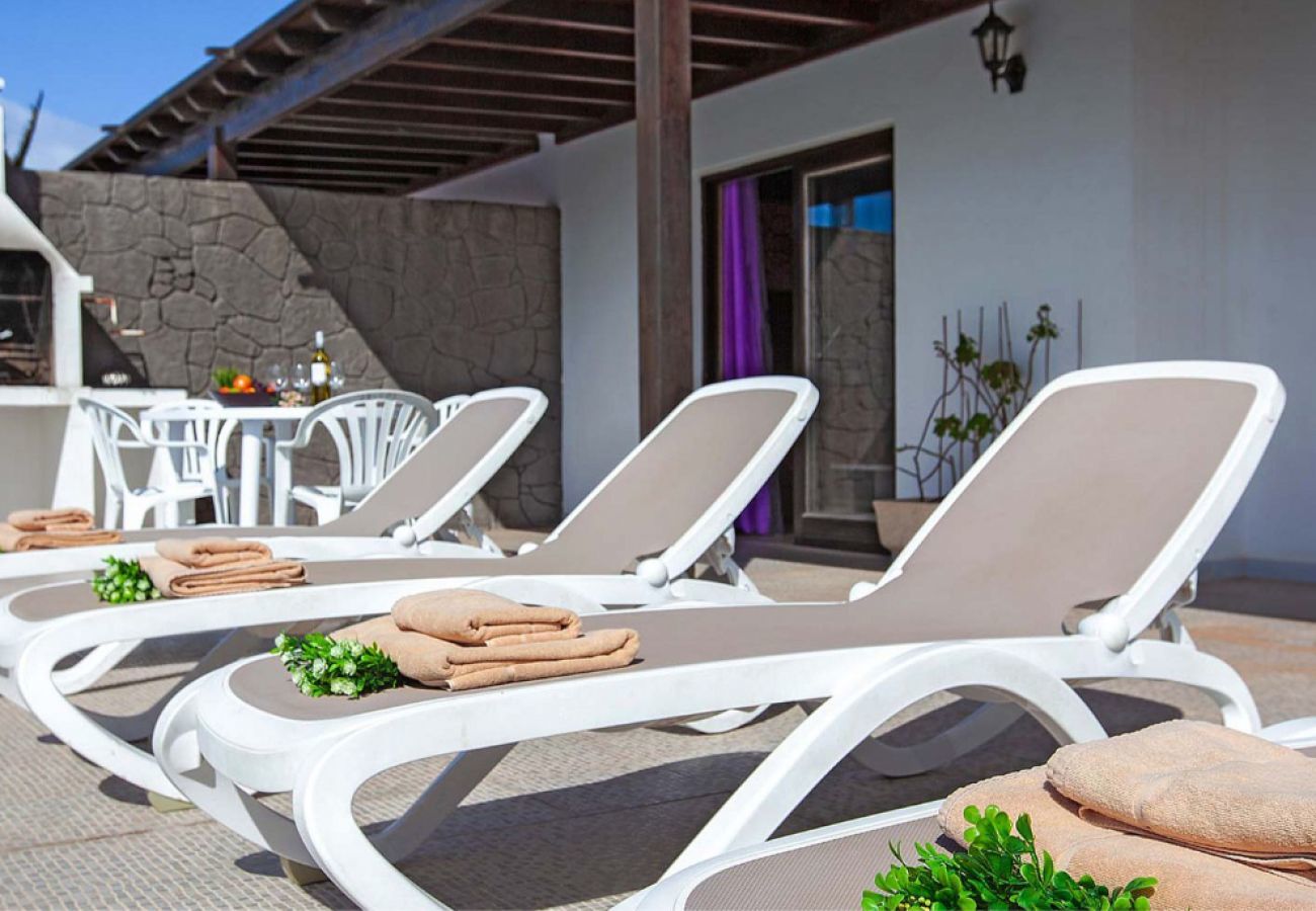 Villa in Playa Blanca - Villa Luciana