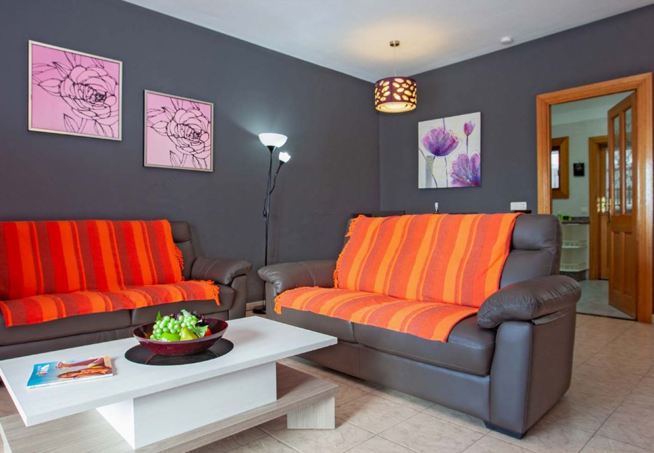 Villa in Playa Blanca - Villa Luciana