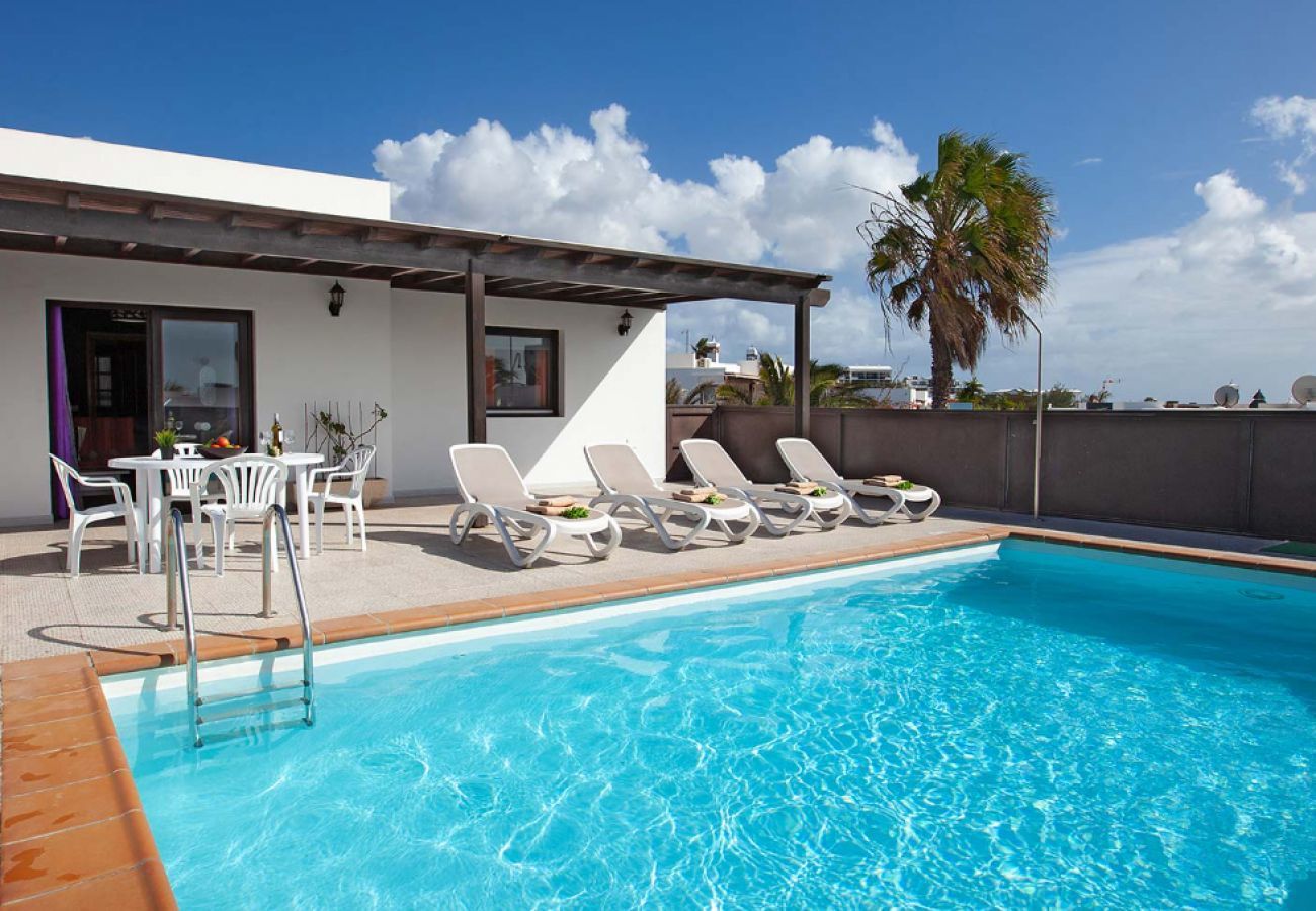Villa in Playa Blanca - Villa Luciana
