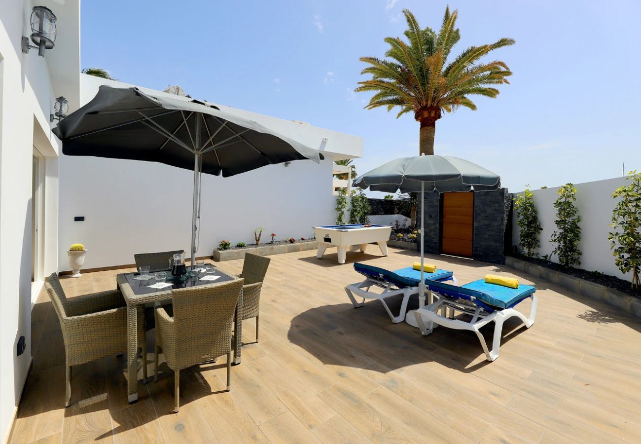 Villa in Puerto del Carmen - Villa Sue