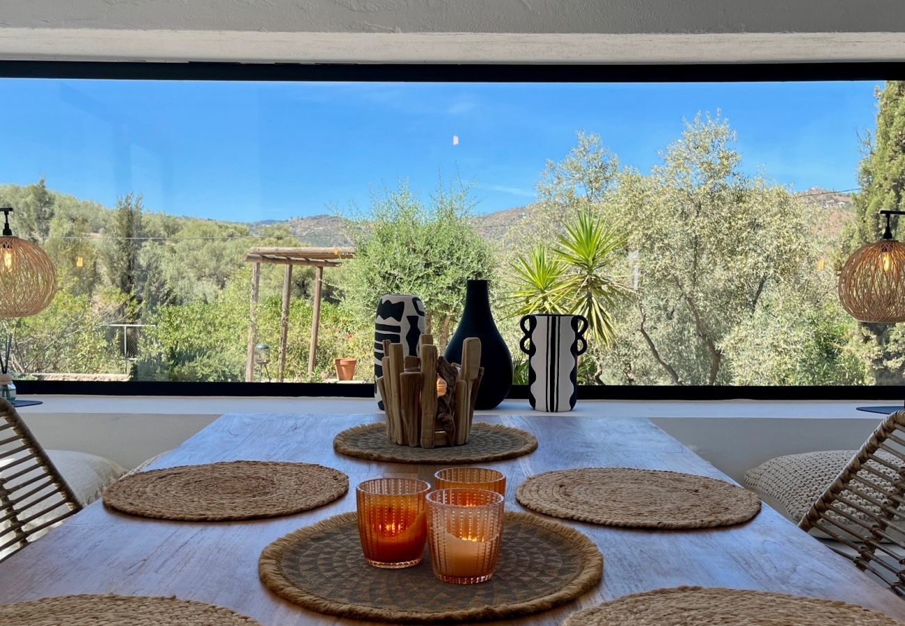 Villa in Riogordo - Finca Can Faye