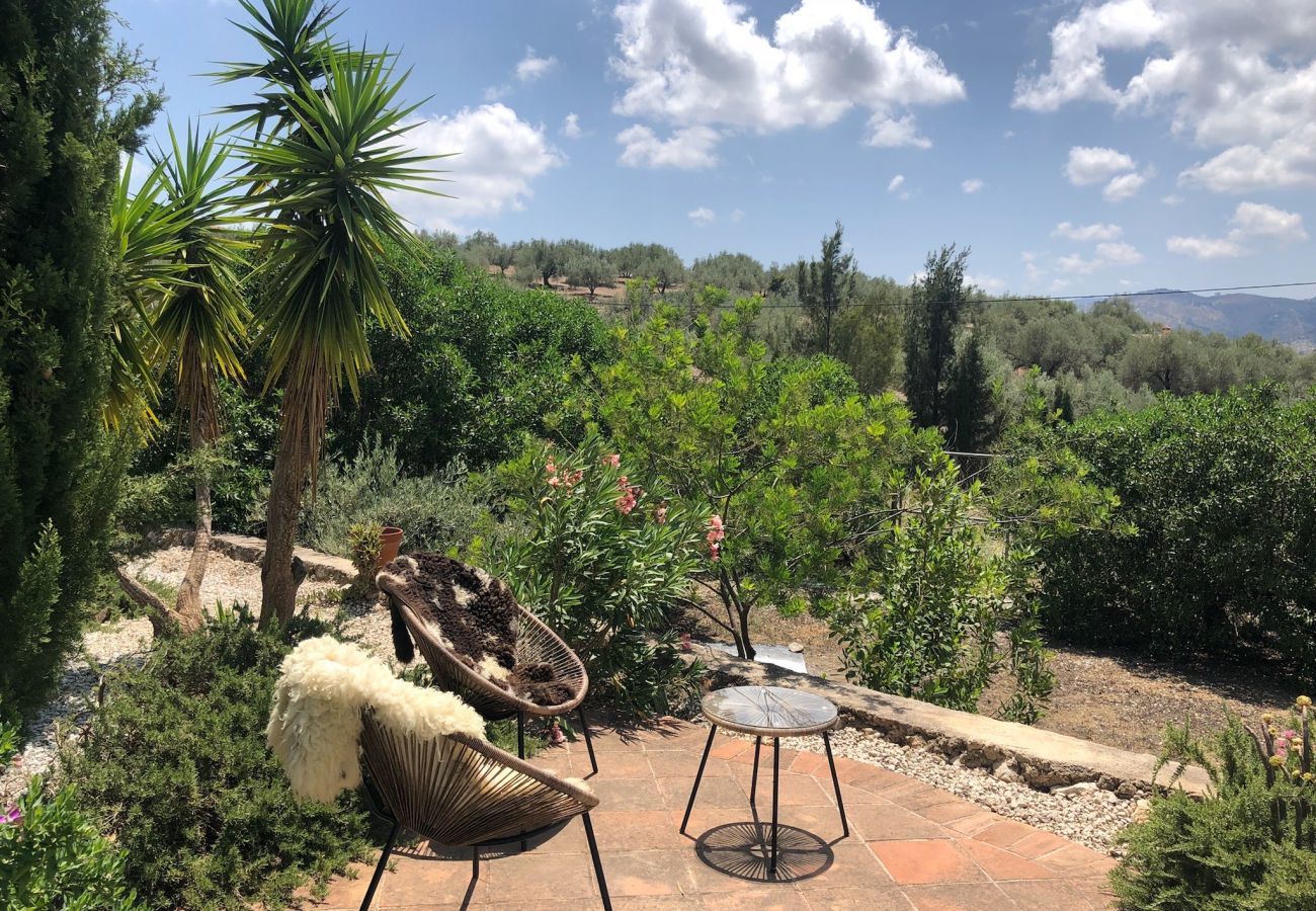 Villa in Riogordo - Finca Can Faye
