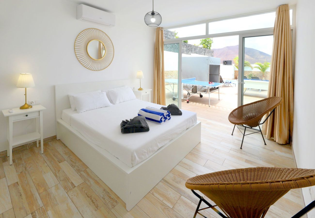 Villa in Playa Blanca - Villa Ruby