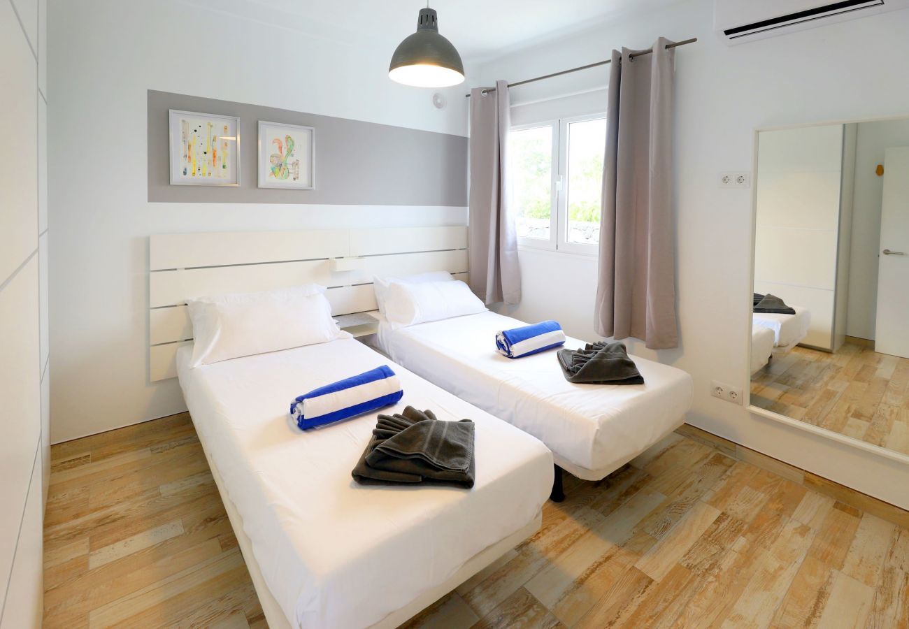 Villa in Playa Blanca - Villa Ruby