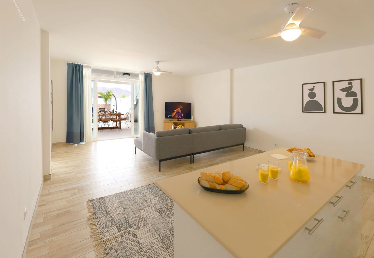 Villa in Playa Blanca - Villa Ruby