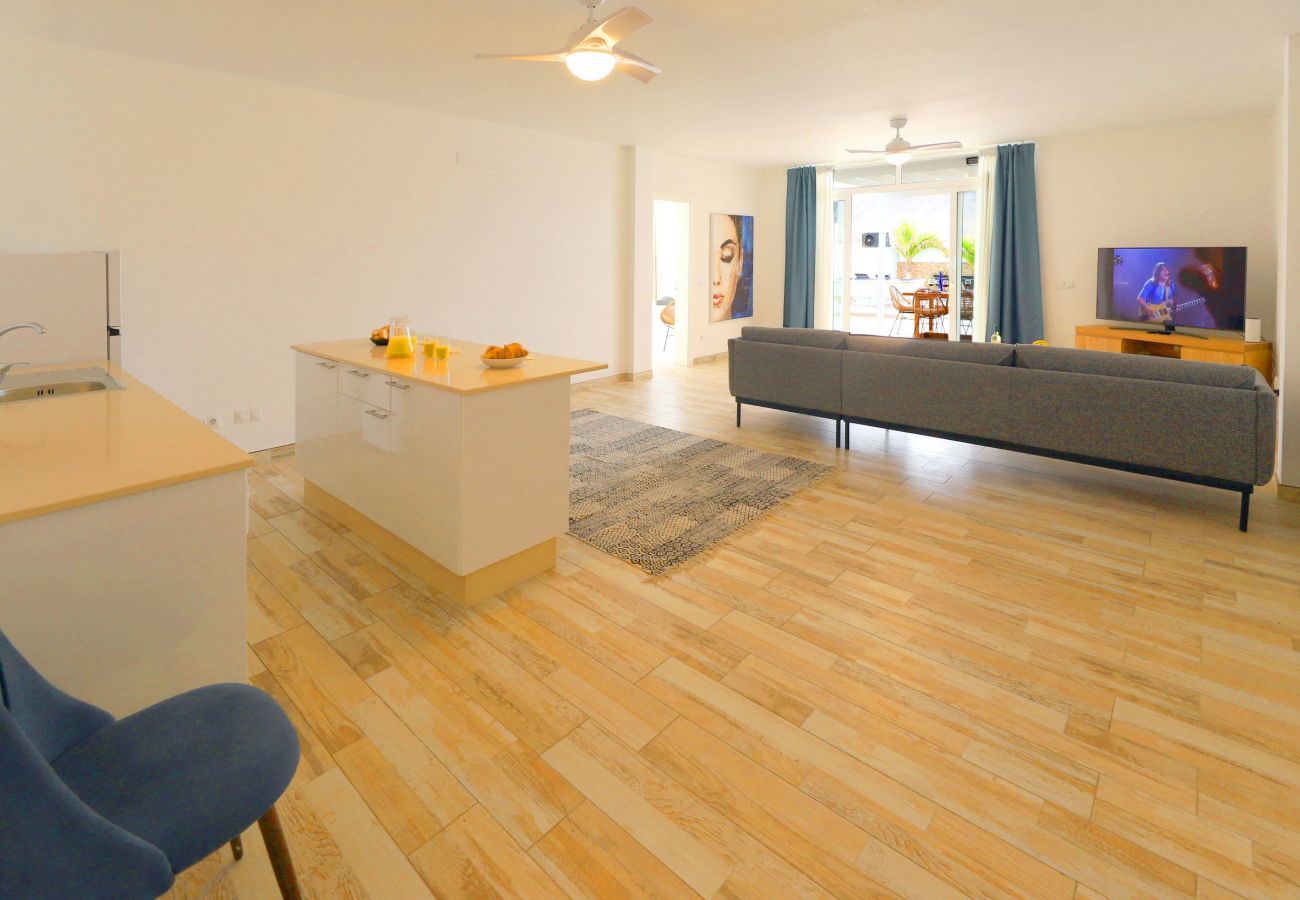 Villa in Playa Blanca - Villa Ruby
