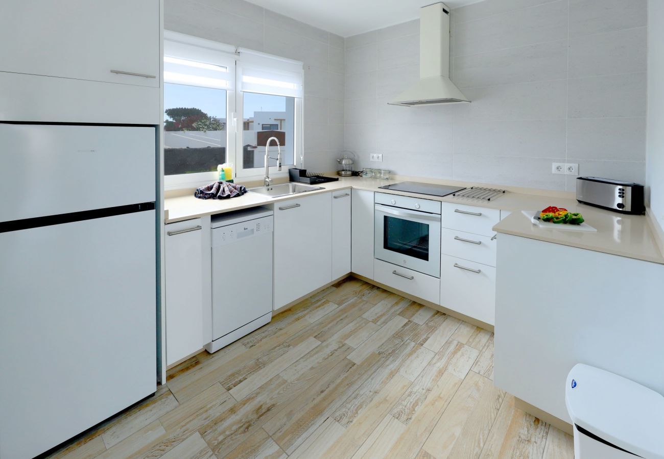 Villa in Playa Blanca - Villa Ruby
