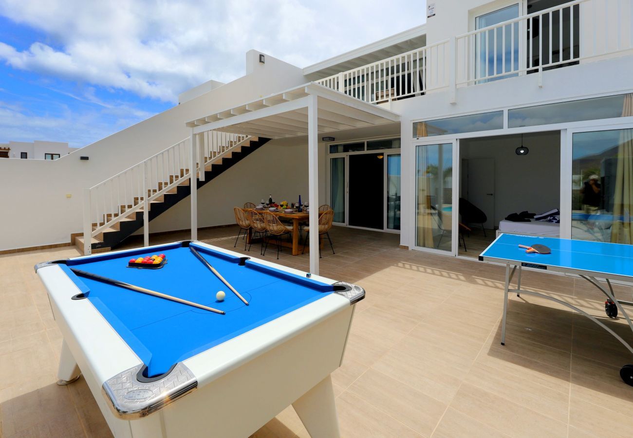 Villa in Playa Blanca - Villa Ruby
