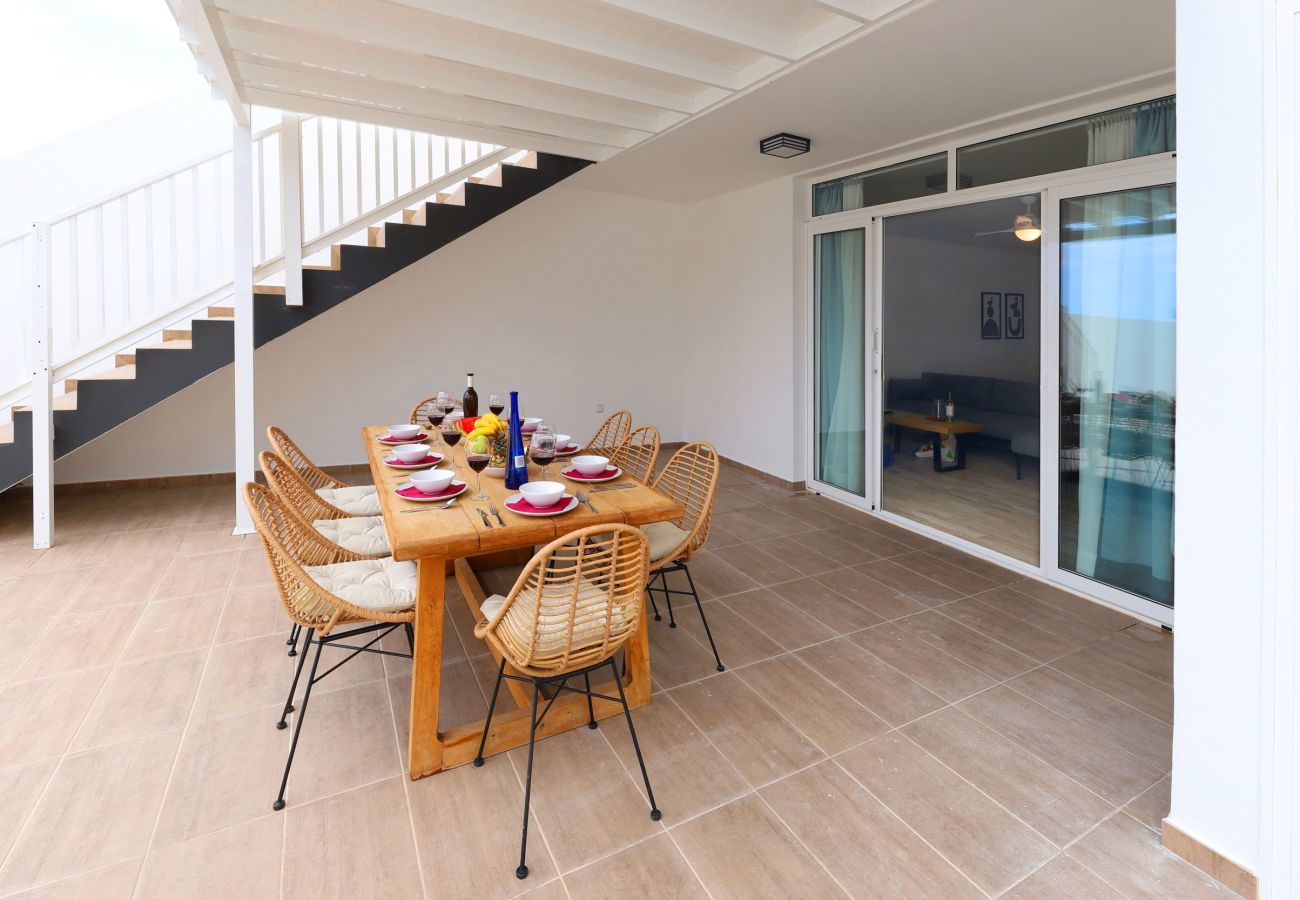 Villa in Playa Blanca - Villa Ruby
