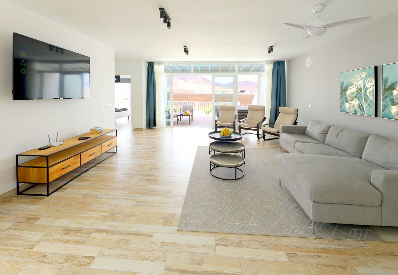 Villa in Playa Blanca - Villa Ruby