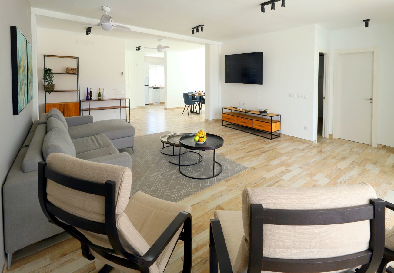 Villa in Playa Blanca - Villa Ruby