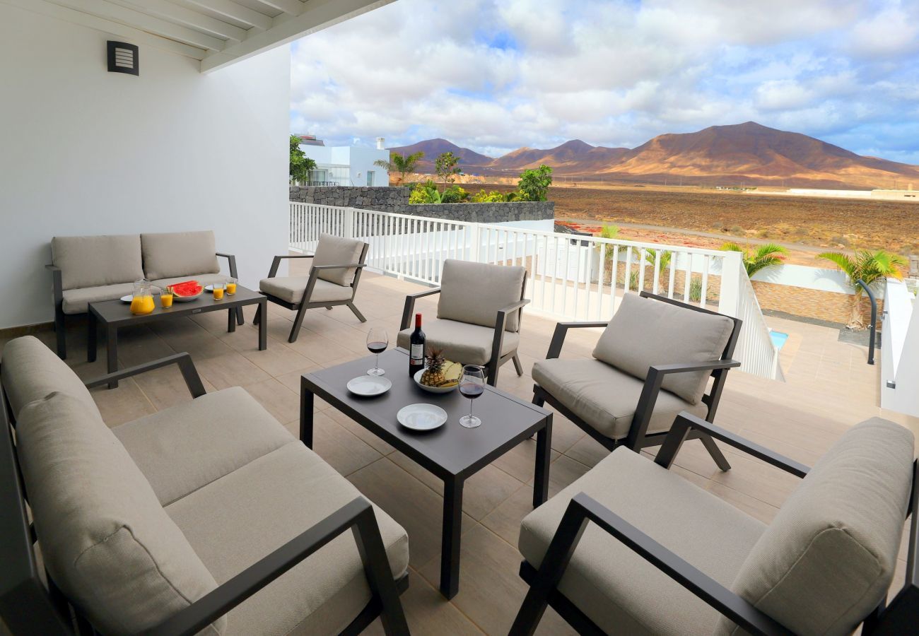 Villa in Playa Blanca - Villa Ruby