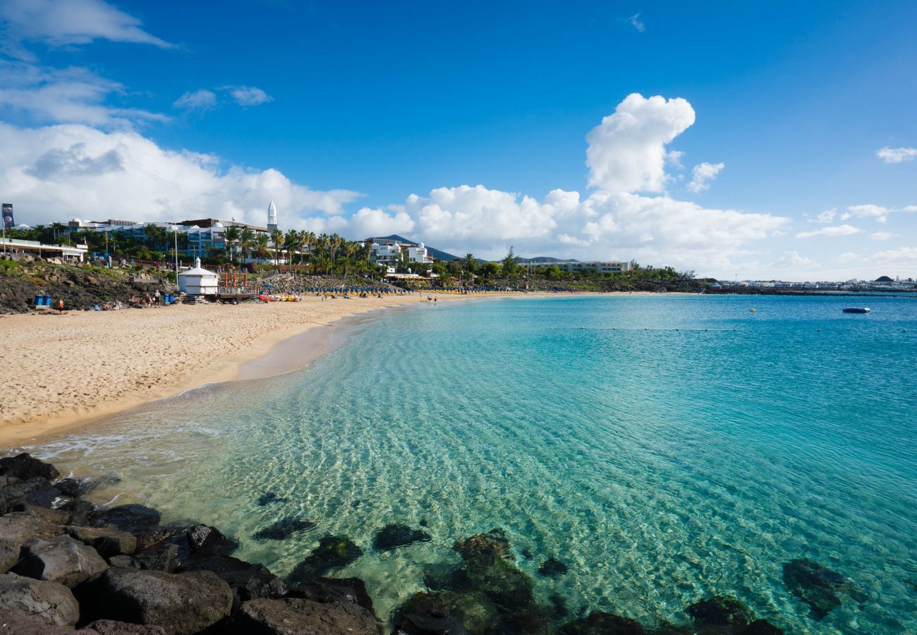 Villa in Playa Blanca - Villa Ruby