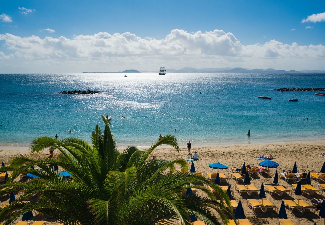 Villa in Playa Blanca - Villa Ruby