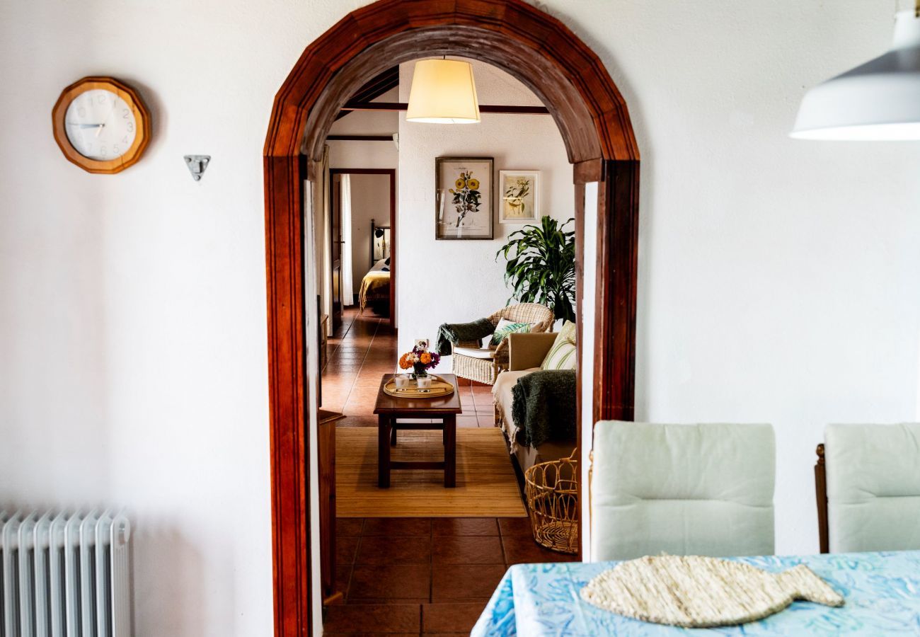 Huis in Tijarafe - Casa Sol y Mar Huis in Tijarafe - Casa Sol y Mar