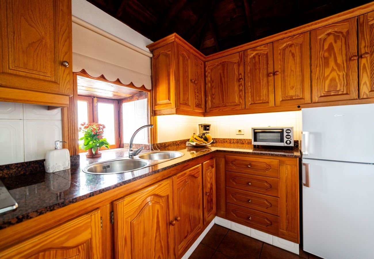 Huis in Tijarafe - Casa Sol y Mar Huis in Tijarafe - Casa Sol y Mar