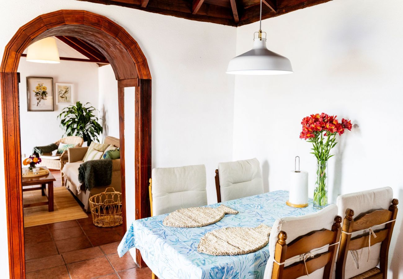 Huis in Tijarafe - Casa Sol y Mar Huis in Tijarafe - Casa Sol y Mar