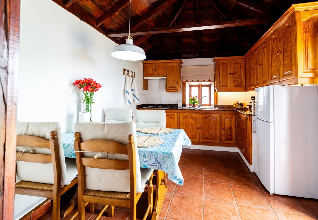 Huis in Tijarafe - Casa Sol y Mar Huis in Tijarafe - Casa Sol y Mar