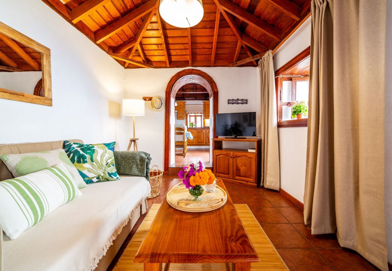 Huis in Tijarafe - Casa Sol y Mar Huis in Tijarafe - Casa Sol y Mar