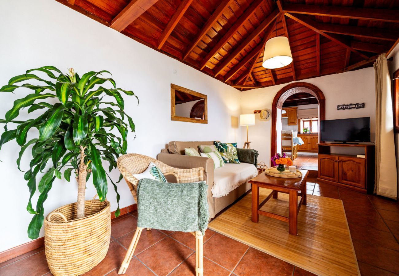 Huis in Tijarafe - Casa Sol y Mar Huis in Tijarafe - Casa Sol y Mar