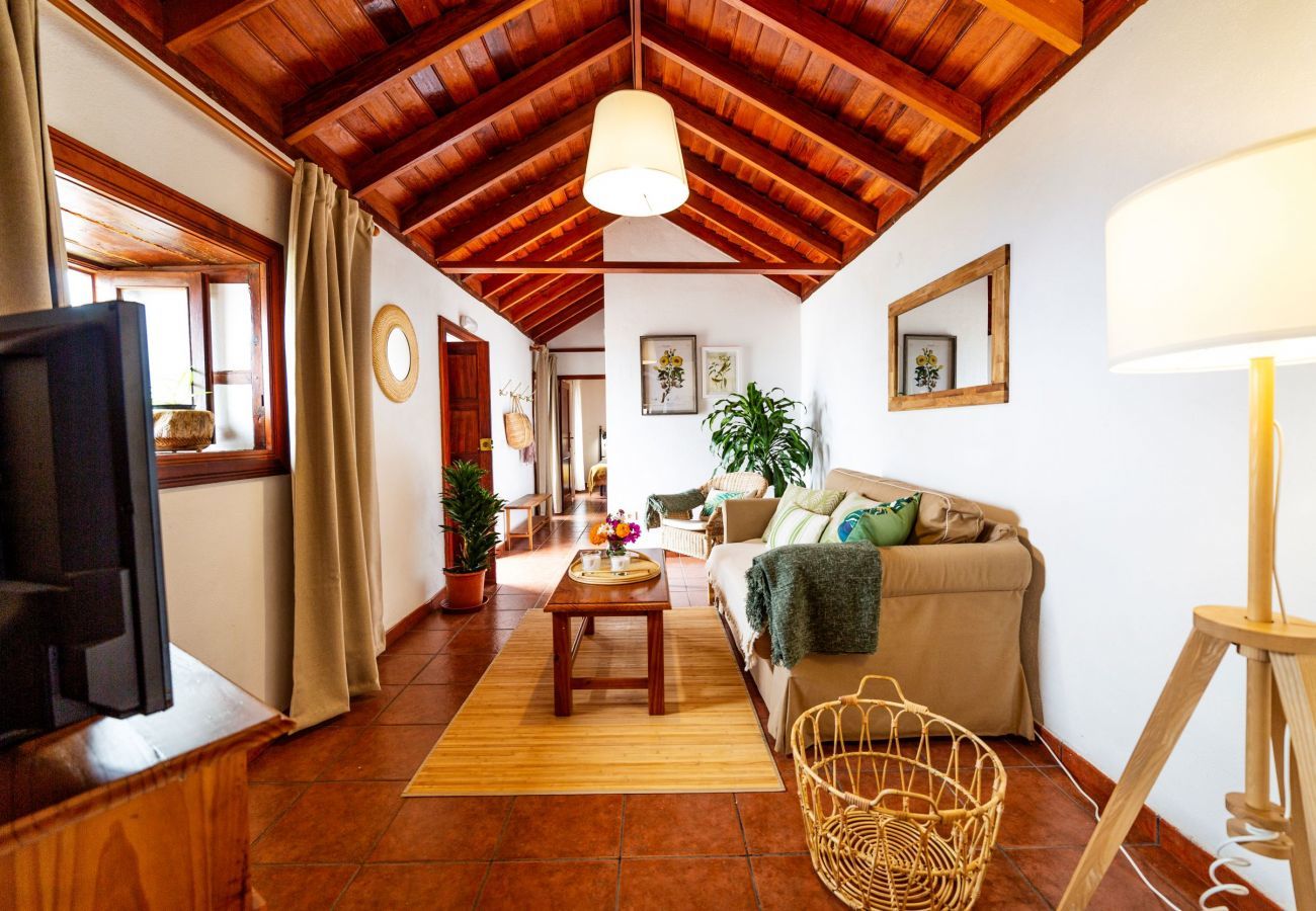 Huis in Tijarafe - Casa Sol y Mar Huis in Tijarafe - Casa Sol y Mar