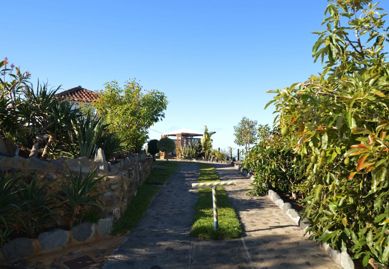 Huis in Tijarafe - Casa Sol y Mar Huis in Tijarafe - Casa Sol y Mar