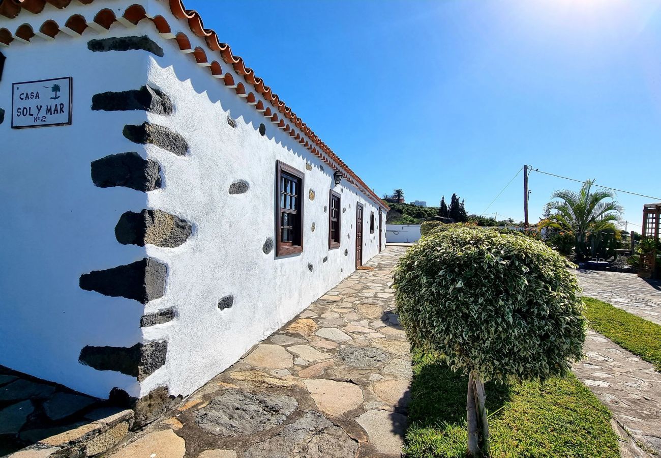 Huis in Tijarafe - Casa Sol y Mar Huis in Tijarafe - Casa Sol y Mar