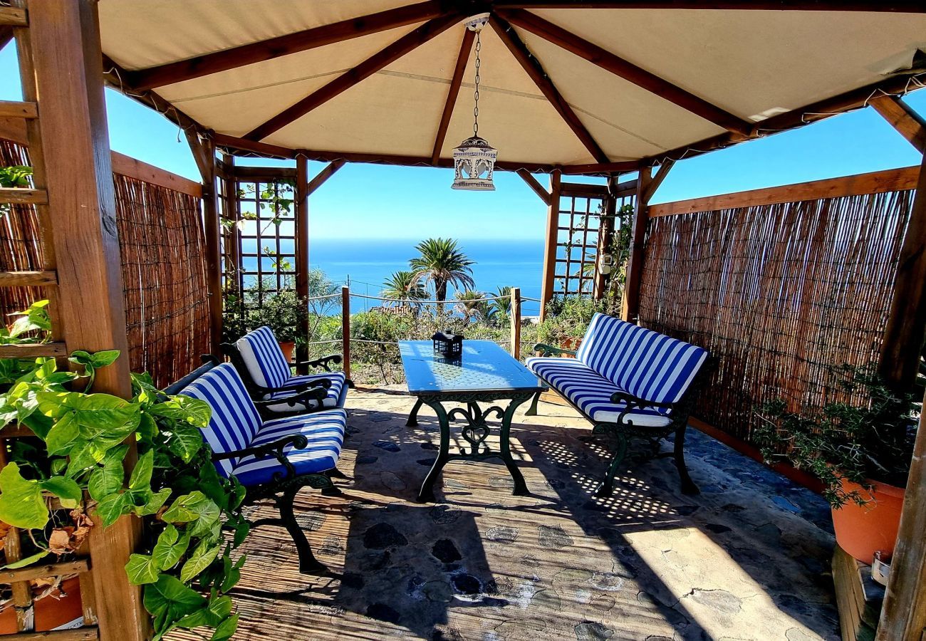 Huis in Tijarafe - Casa Sol y Mar Huis in Tijarafe - Casa Sol y Mar