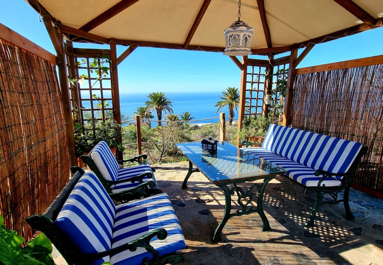 Huis in Tijarafe - Casa Sol y Mar Huis in Tijarafe - Casa Sol y Mar