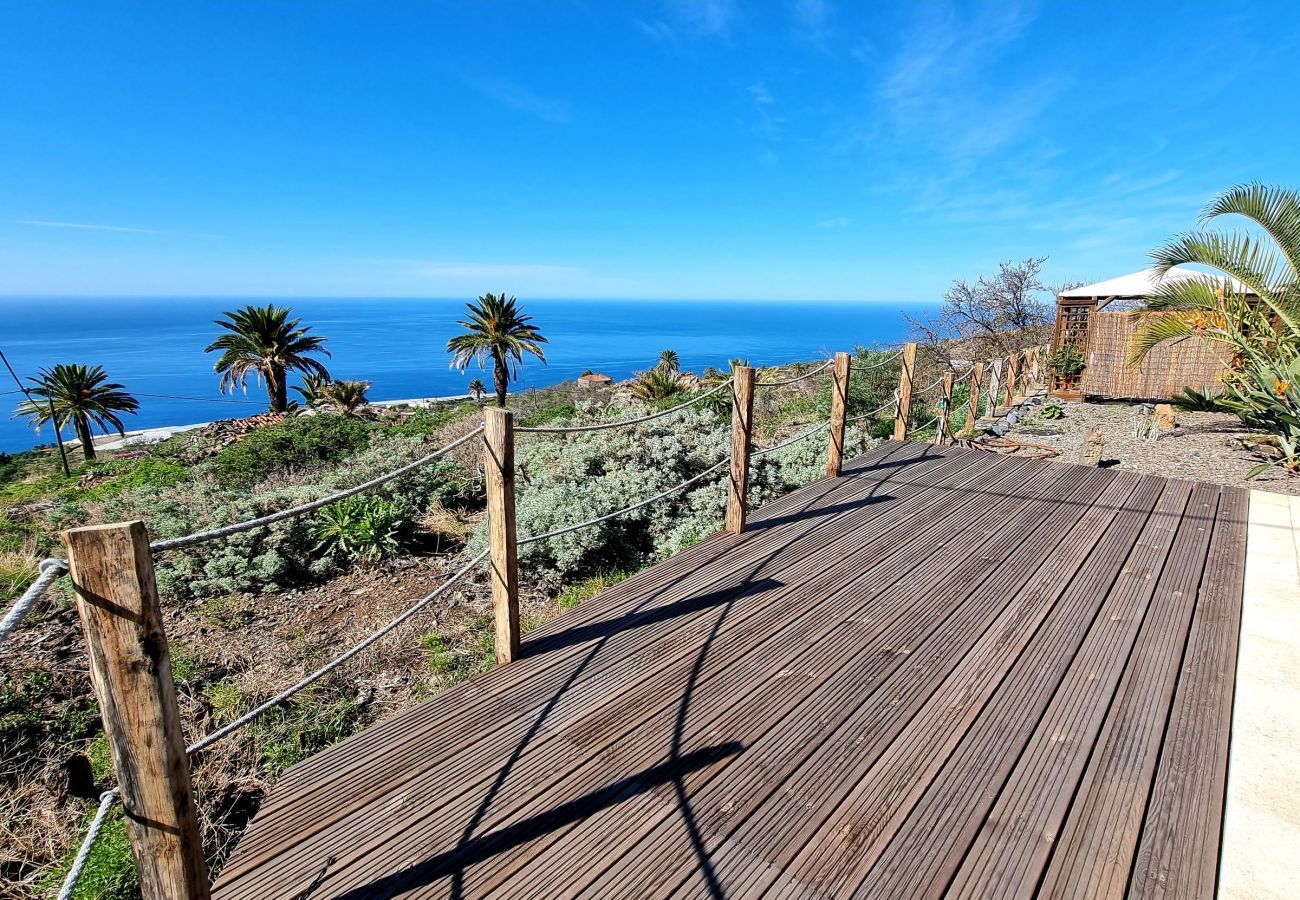 Huis in Tijarafe - Casa Sol y Mar Huis in Tijarafe - Casa Sol y Mar