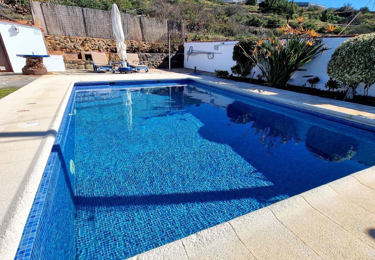 Huis in Tijarafe - Casa Sol y Mar Huis in Tijarafe - Casa Sol y Mar