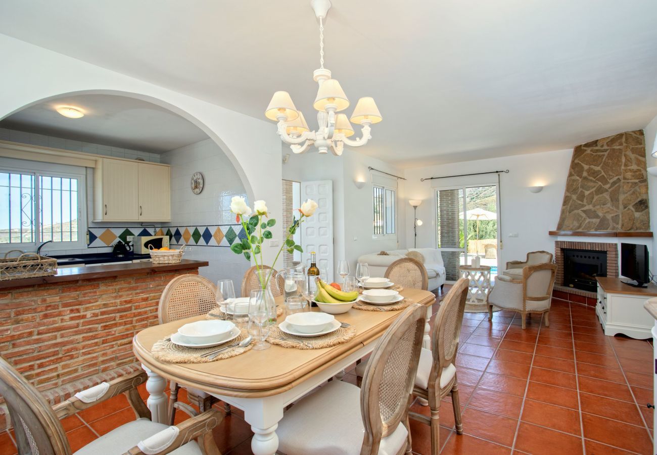 gezellige eettafel gezellige eettafel voor 6 personen