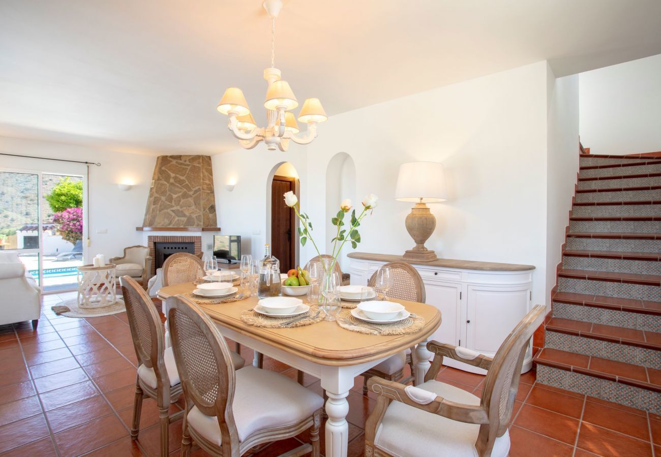 gezellige eettafel gezellige eettafel voor 6 personen