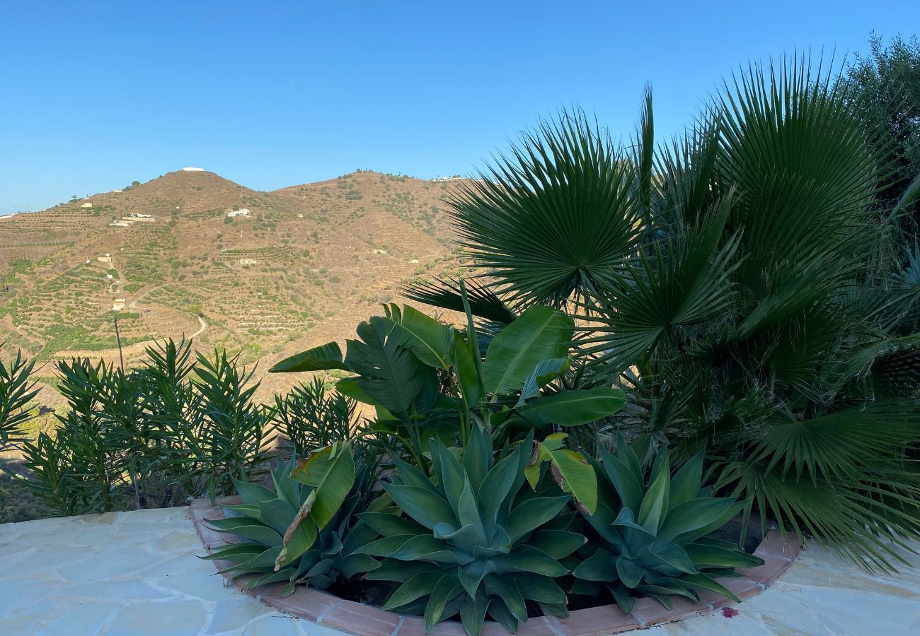 Villa in Torrox - Villa Regazo Andaluz | Villa met privé zwembad op 12 min van zee in Andalusië Villa in Torrox - Villa Regazo Andaluz | Villa met privé zwembad op 12 min van zee in Andalusië