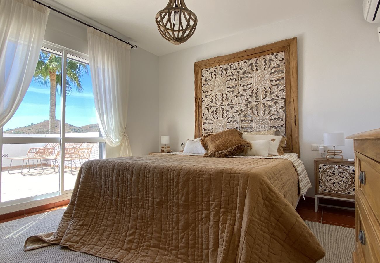 Villa in Torrox - Villa Regazo Andaluz | Villa met privé zwembad op 12 min van zee in Andalusië Villa in Torrox - Villa Regazo Andaluz | Villa met privé zwembad op 12 min van zee in Andalusië