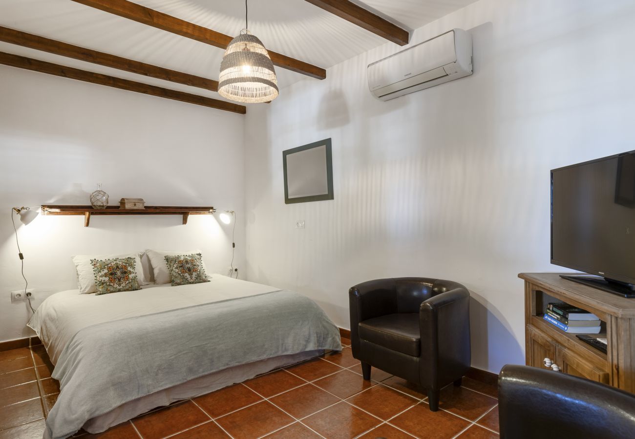 Studio in Alhaurín el Grande - Casita Primera Studio in Alhaurín el Grande - Casita Primera