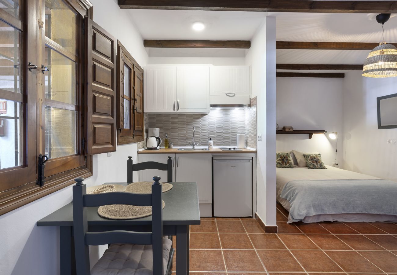 Studio in Alhaurín el Grande - Casita Primera Studio in Alhaurín el Grande - Casita Primera