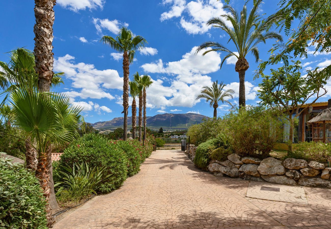 Studio in Alhaurín el Grande - Casita Primera Studio in Alhaurín el Grande - Casita Primera