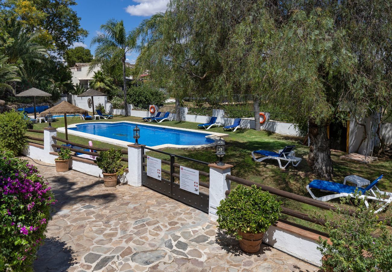 Studio in Alhaurín el Grande - Casita Primera Studio in Alhaurín el Grande - Casita Primera