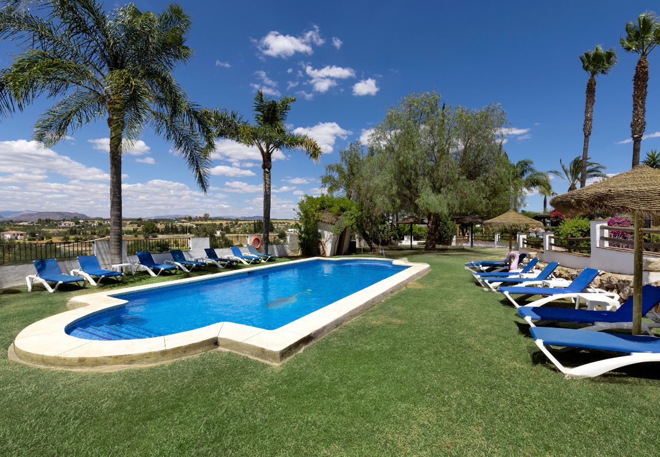 Appartement in Alhaurín el Grande - Casita Segunda