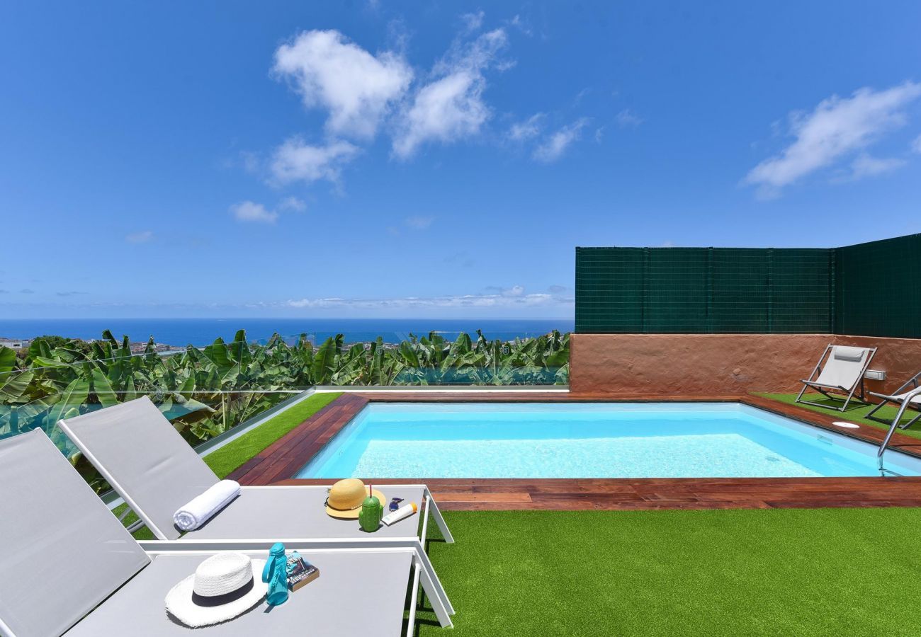 Villa in Arucas - Finca Esmeralda