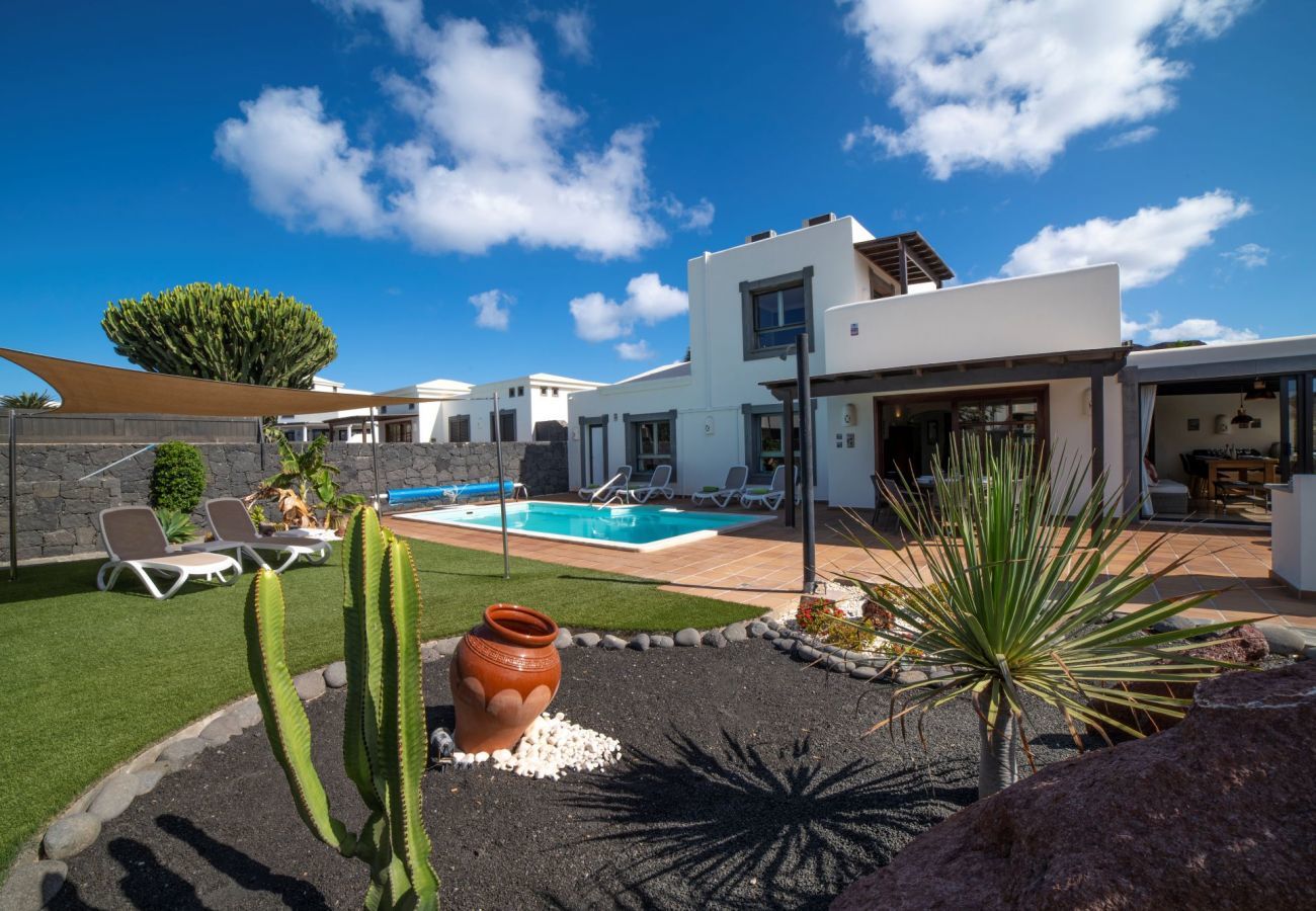 Villa in Playa Blanca - Villa Fresa