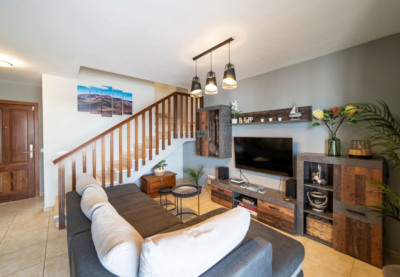 Villa in Playa Blanca - Villa Pina Villa in Playa Blanca - Villa Pina