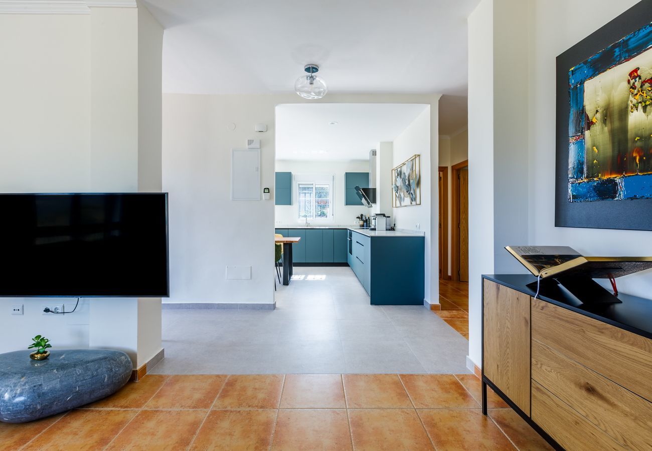 Villa in Viñuela - Villa Los Soldados