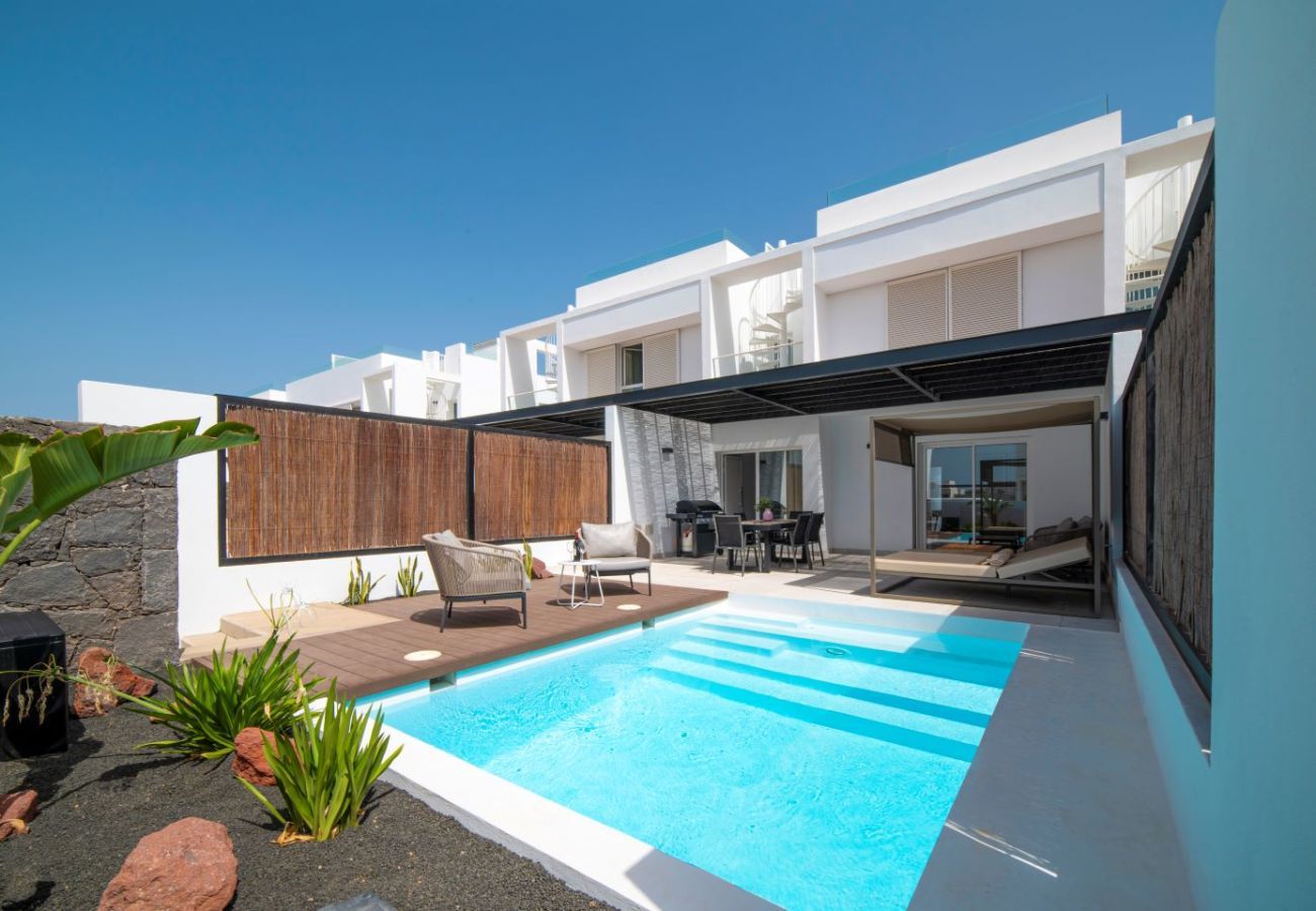 Huis in Playa Blanca - Casa Papagayo